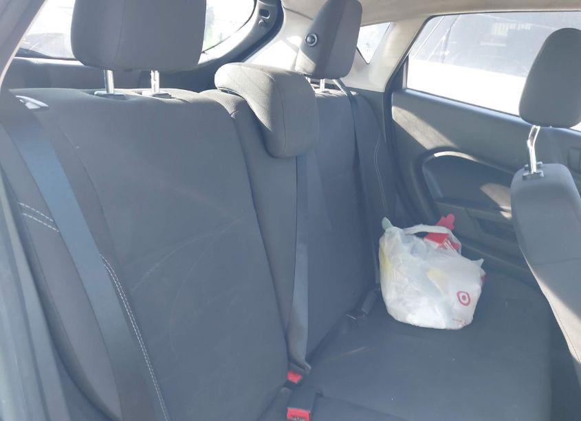 Photo 8 of 2018 Ford Fiesta SE (VIN 3FADP4EJ5JM128552)