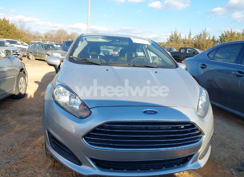 Photo 13 of 2018 Ford Fiesta SE (VIN 3FADP4EJ5JM140281)