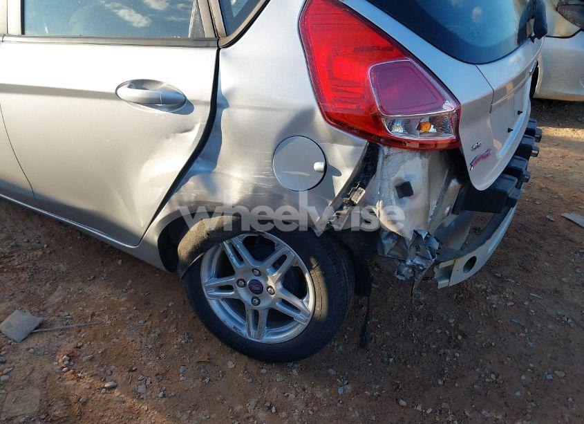 Photo 18 of 2018 Ford Fiesta SE (VIN 3FADP4EJ5JM140281)