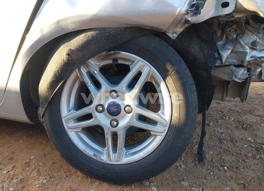 Photo 19 of 2018 Ford Fiesta SE (VIN 3FADP4EJ5JM140281)