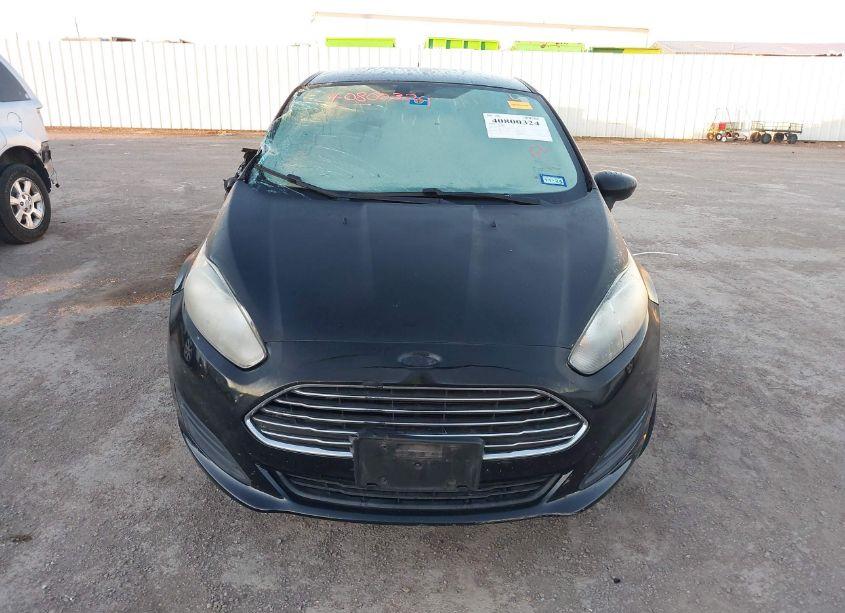 Photo 12 of 2019 Ford Fiesta SE (VIN 3FADP4EJ5KM155624)