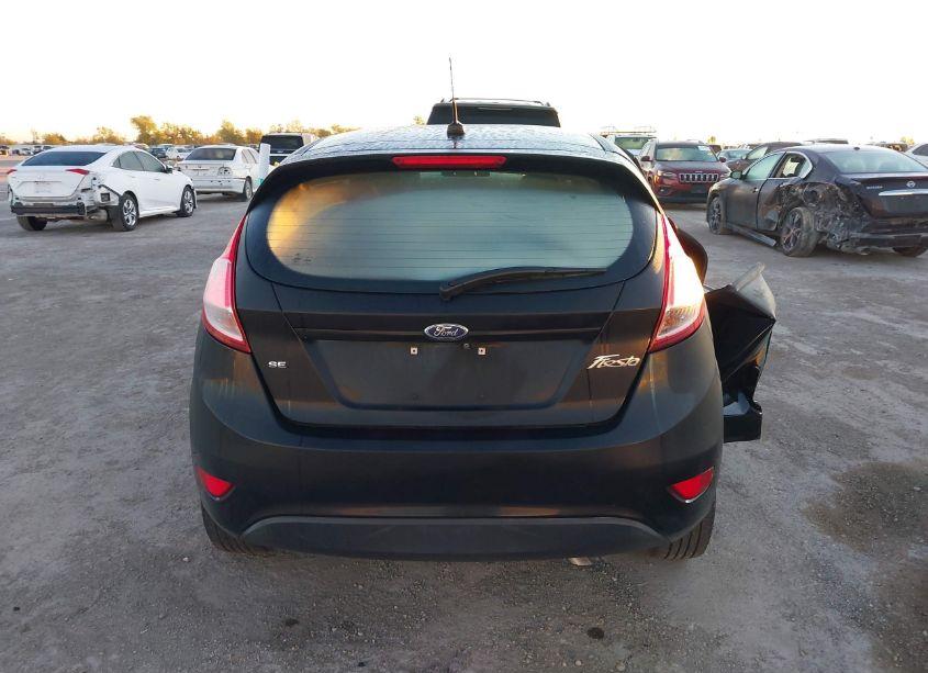 Photo 16 of 2019 Ford Fiesta SE (VIN 3FADP4EJ5KM155624)