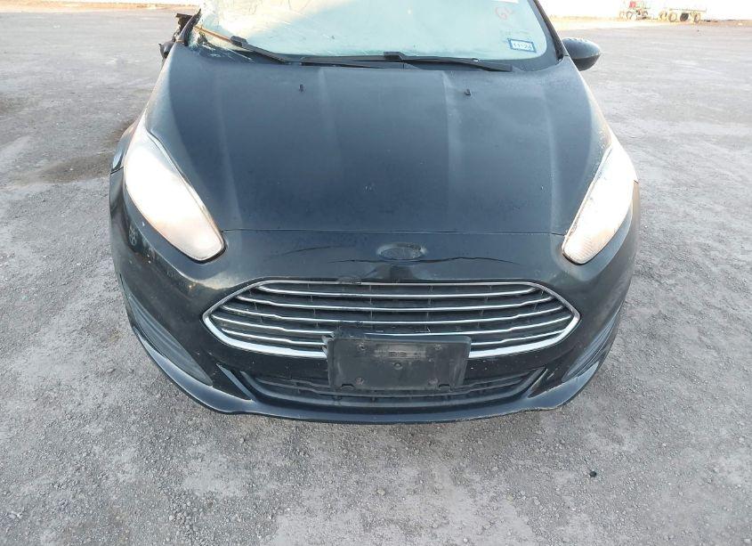 Photo 17 of 2019 Ford Fiesta SE (VIN 3FADP4EJ5KM155624)