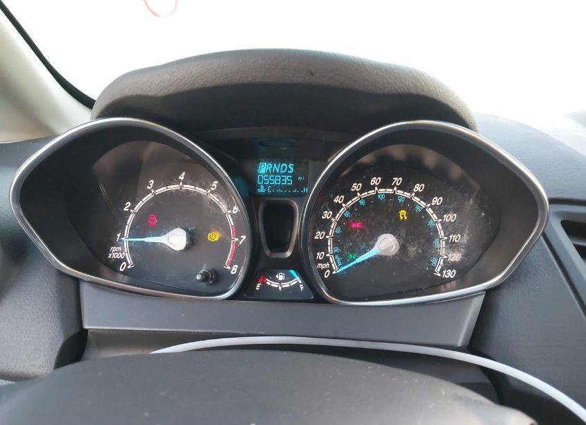 Photo 7 of 2019 Ford Fiesta SE (VIN 3FADP4EJ5KM155624)