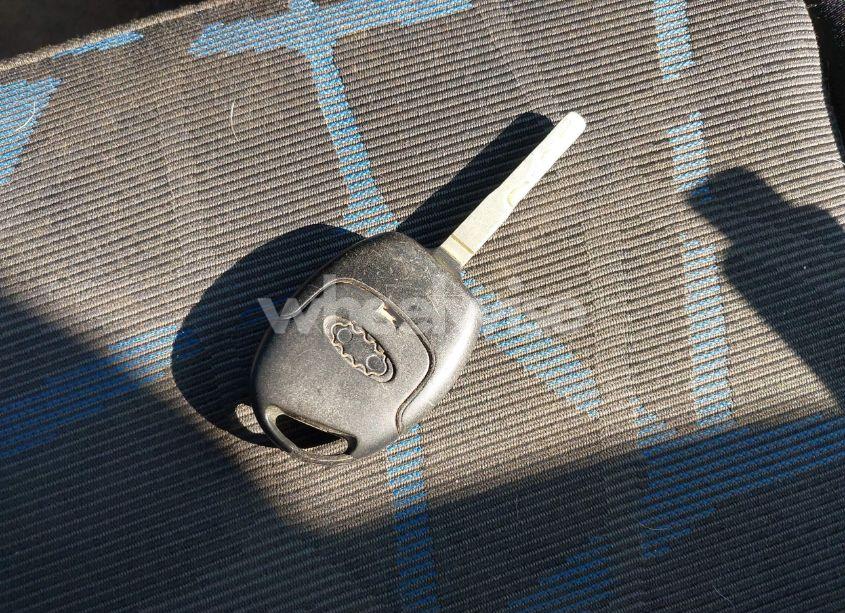 Photo 11 of 2011 Ford Fiesta SE (VIN 3FADP4EJ6BM141666)