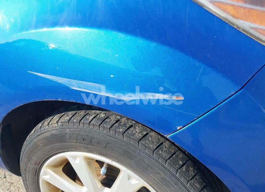 Photo 6 of 2011 Ford Fiesta SE (VIN 3FADP4EJ6BM141666)