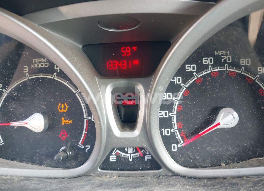 Photo 7 of 2011 Ford Fiesta SE (VIN 3FADP4EJ6BM141666)