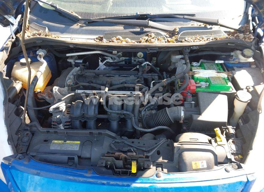 Photo 10 of 2011 Ford Fiesta SE (VIN 3FADP4EJ6BM144020)