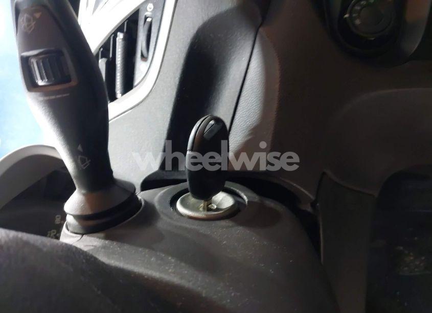 Photo 11 of 2011 Ford Fiesta SE (VIN 3FADP4EJ6BM144020)