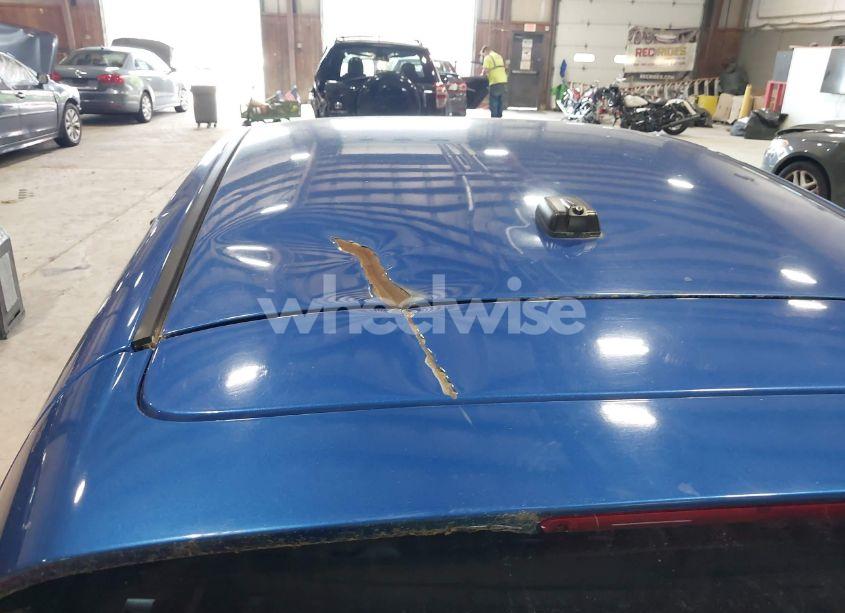 Photo 13 of 2011 Ford Fiesta SE (VIN 3FADP4EJ6BM144020)