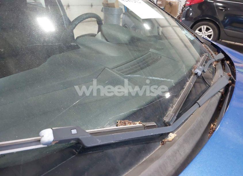 Photo 6 of 2011 Ford Fiesta SE (VIN 3FADP4EJ6BM144020)