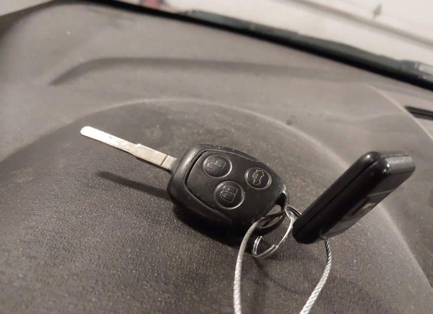 Photo 11 of 2011 Ford Fiesta SE (VIN 3FADP4EJ6BM154000)