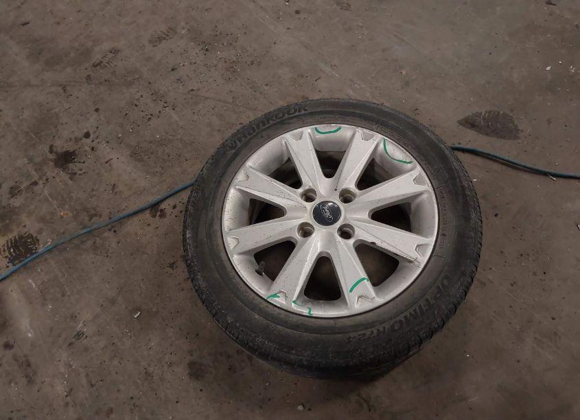 Photo 12 of 2011 Ford Fiesta SE (VIN 3FADP4EJ6BM154000)