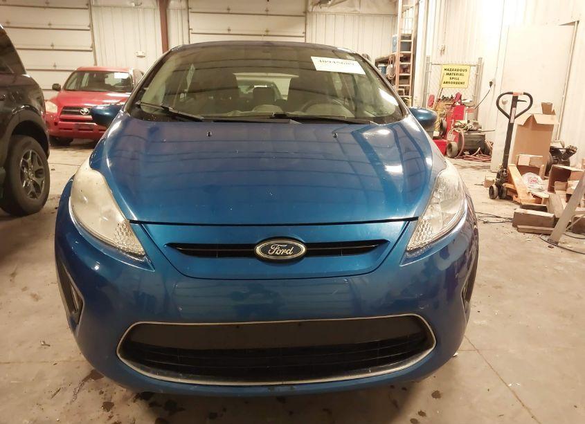 Photo 13 of 2011 Ford Fiesta SE (VIN 3FADP4EJ6BM154000)