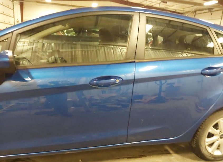 Photo 15 of 2011 Ford Fiesta SE (VIN 3FADP4EJ6BM154000)