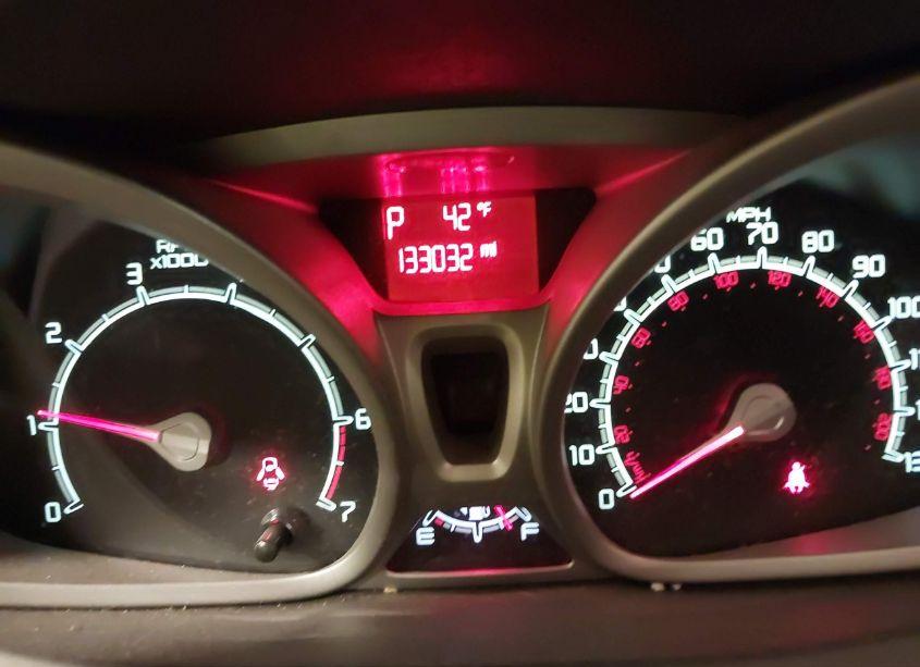 Photo 16 of 2011 Ford Fiesta SE (VIN 3FADP4EJ6BM154000)