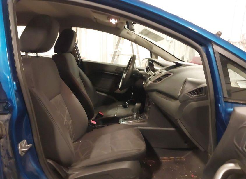 Photo 5 of 2011 Ford Fiesta SE (VIN 3FADP4EJ6BM154000)