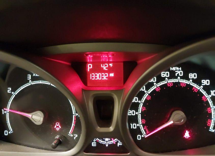 Photo 7 of 2011 Ford Fiesta SE (VIN 3FADP4EJ6BM154000)