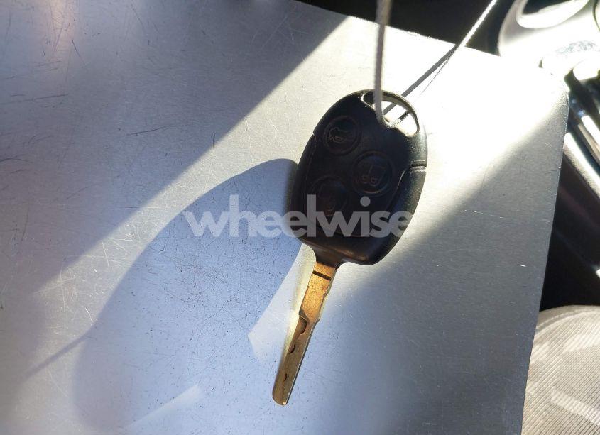 Photo 11 of 2011 Ford Fiesta SE (VIN 3FADP4EJ6BM166678)