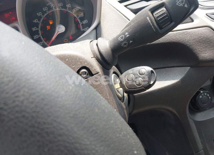 Photo 11 of 2011 Ford Fiesta SE (VIN 3FADP4EJ6BM231271)