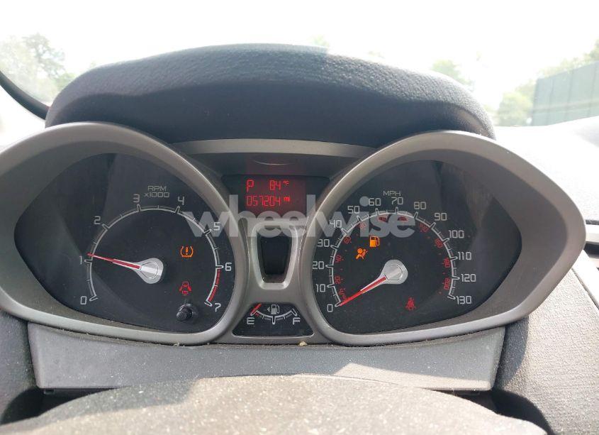 Photo 15 of 2011 Ford Fiesta SE (VIN 3FADP4EJ6BM231271)