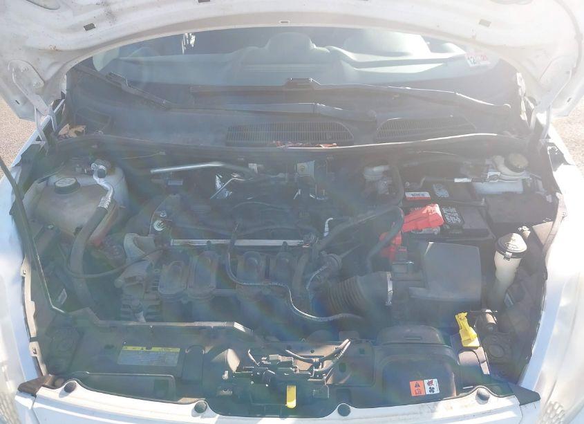 Photo 10 of 2012 Ford Fiesta SE (VIN 3FADP4EJ6CM142480)