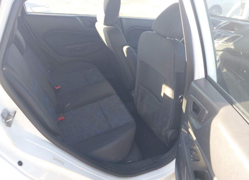 Photo 8 of 2012 Ford Fiesta SE (VIN 3FADP4EJ6CM142480)