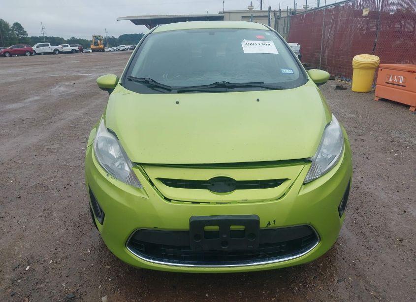 Photo 12 of 2012 Ford Fiesta SE (VIN 3FADP4EJ6CM145847)