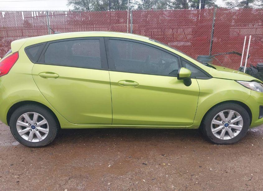 Photo 13 of 2012 Ford Fiesta SE (VIN 3FADP4EJ6CM145847)