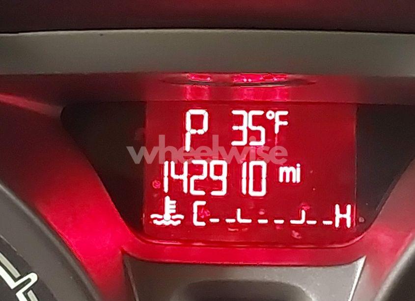 Photo 15 of 2013 Ford Fiesta SE (VIN 3FADP4EJ6DM109951)