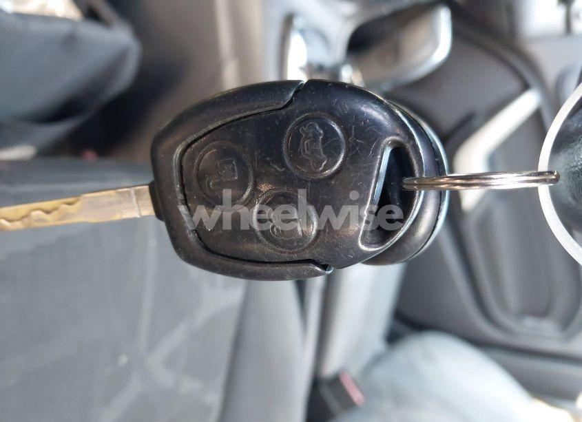 Photo 11 of 2013 Ford Fiesta SE (VIN 3FADP4EJ6DM178753)