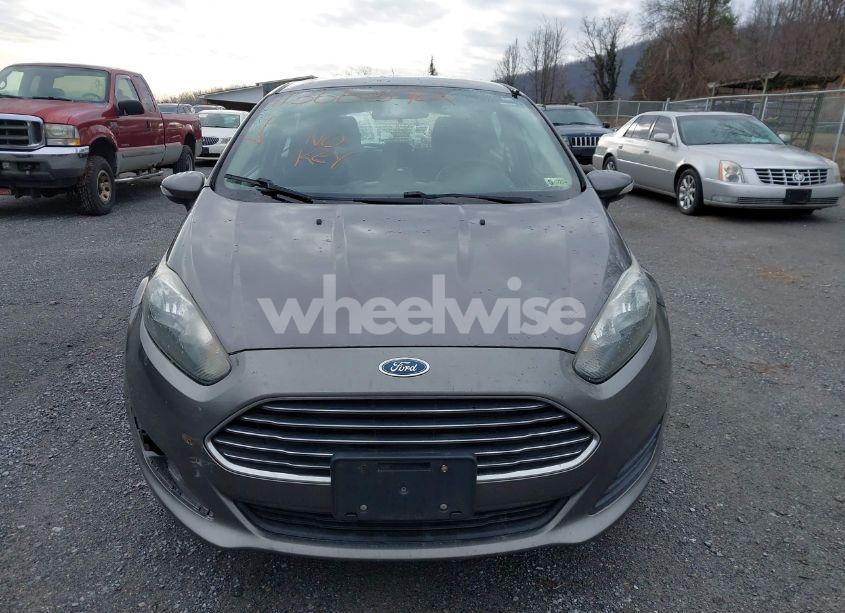 Photo 13 of 2014 Ford Fiesta SE (VIN 3FADP4EJ6EM211042)