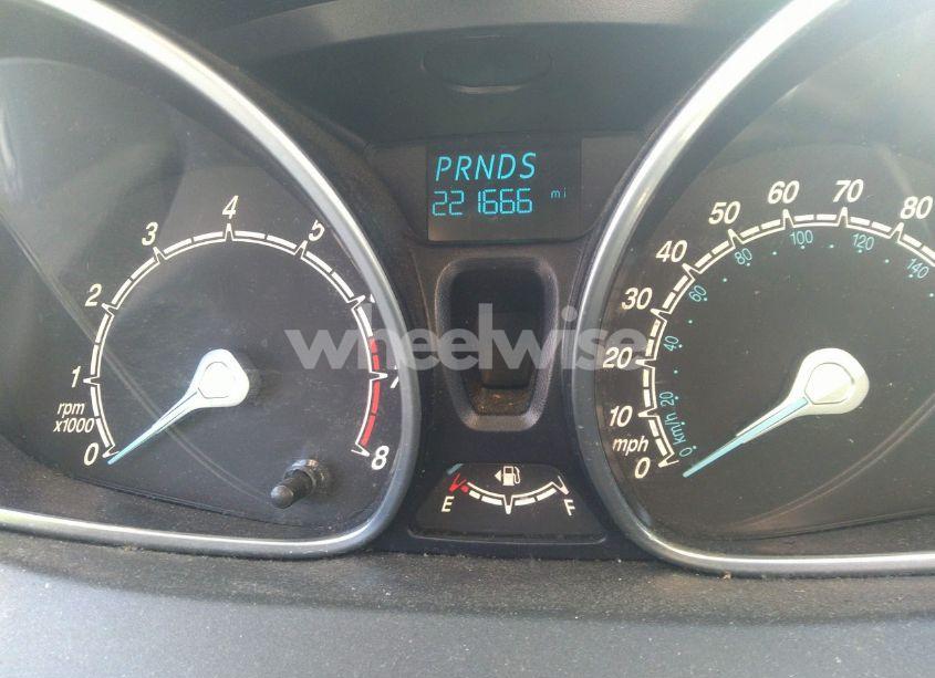 Photo 16 of 2014 Ford Fiesta SE (VIN 3FADP4EJ6EM211042)