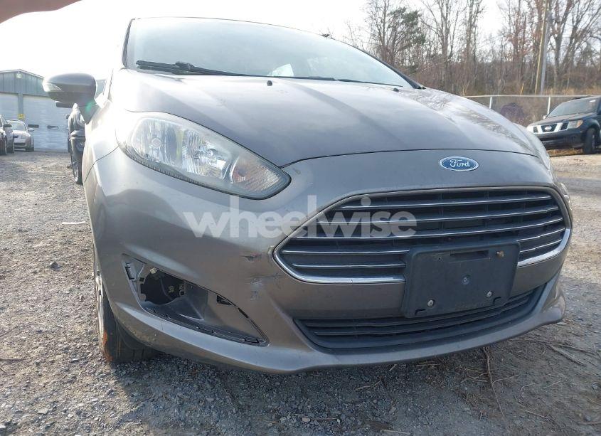 Photo 18 of 2014 Ford Fiesta SE (VIN 3FADP4EJ6EM211042)
