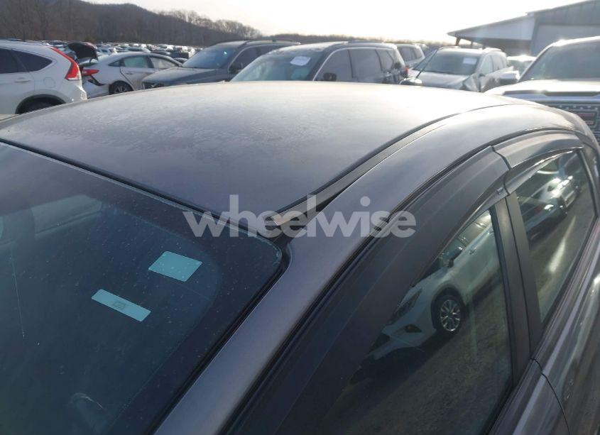 Photo 19 of 2014 Ford Fiesta SE (VIN 3FADP4EJ6EM211042)