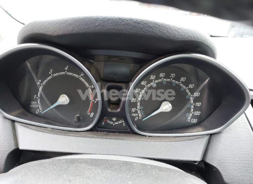 Photo 7 of 2014 Ford Fiesta SE (VIN 3FADP4EJ6EM211042)