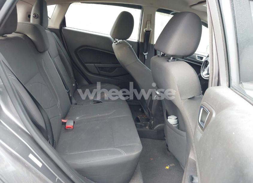 Photo 8 of 2014 Ford Fiesta SE (VIN 3FADP4EJ6EM211042)