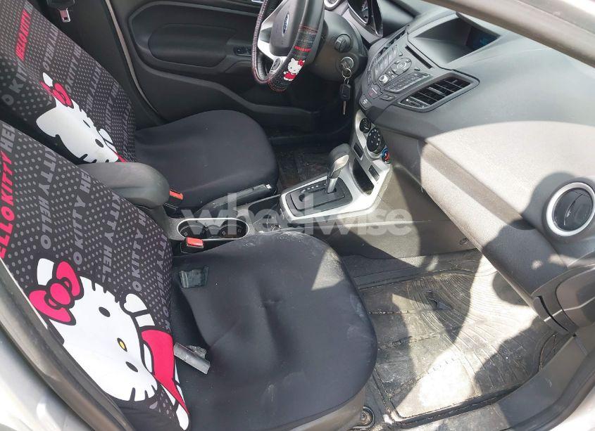 Photo 5 of 2015 Ford Fiesta SE (VIN 3FADP4EJ6FM214024)