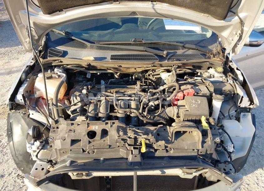 Photo 10 of 2016 Ford Fiesta SE (VIN 3FADP4EJ6GM141609)