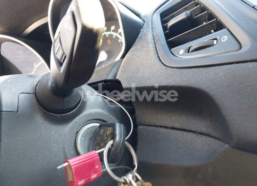 Photo 11 of 2016 Ford Fiesta SE (VIN 3FADP4EJ6GM141609)