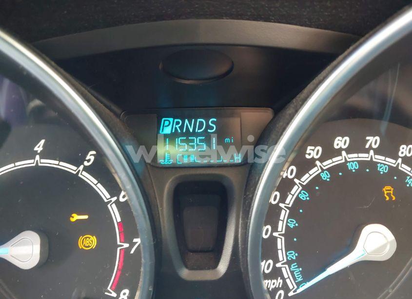 Photo 7 of 2016 Ford Fiesta SE (VIN 3FADP4EJ6GM141609)