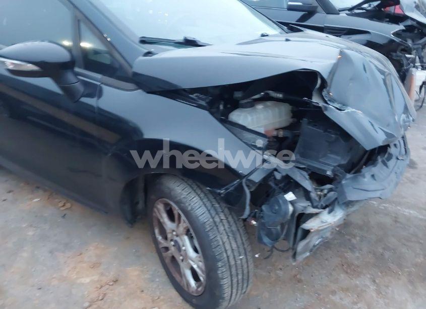 Photo 12 of 2016 Ford Fiesta SE (VIN 3FADP4EJ6GM178613)