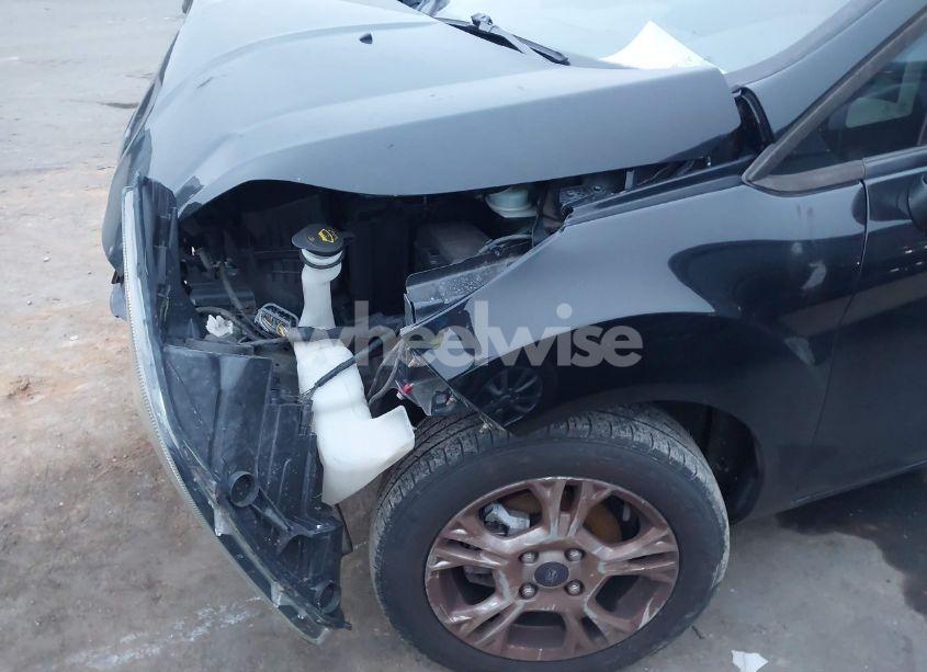 Photo 13 of 2016 Ford Fiesta SE (VIN 3FADP4EJ6GM178613)