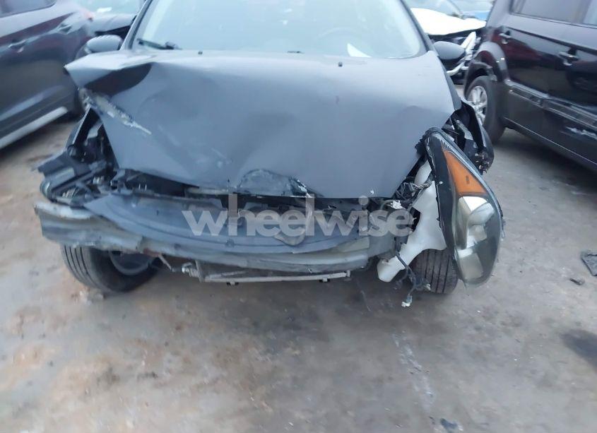 Photo 6 of 2016 Ford Fiesta SE (VIN 3FADP4EJ6GM178613)