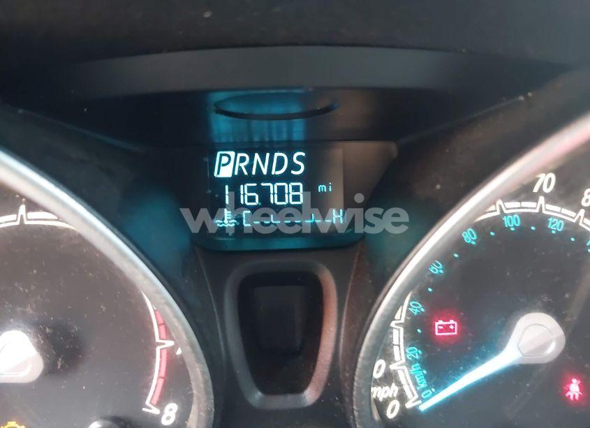 Photo 7 of 2017 Ford Fiesta SE (VIN 3FADP4EJ6HM113472)