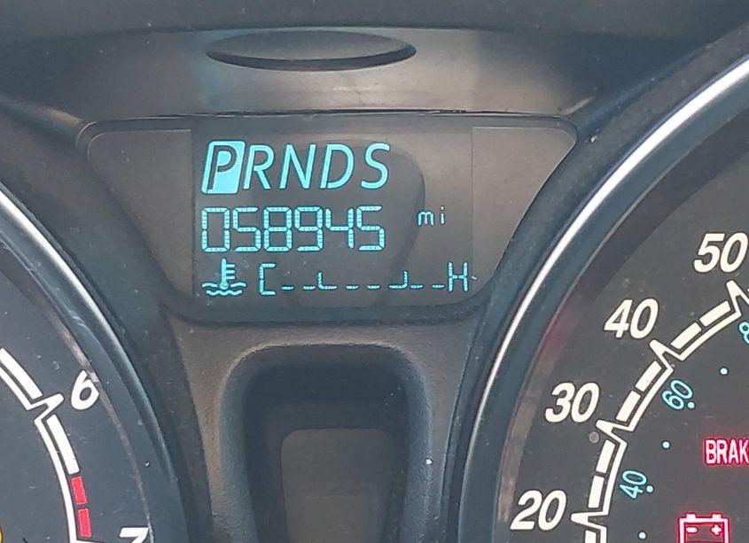 Photo 15 of 2019 Ford Fiesta SE (VIN 3FADP4EJ6KM113852)