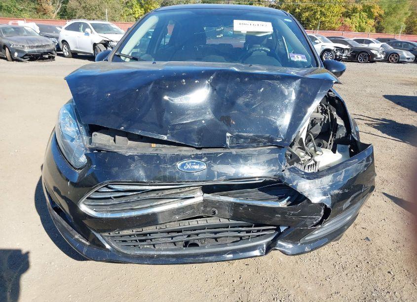 Photo 6 of 2019 Ford Fiesta SE (VIN 3FADP4EJ6KM113852)