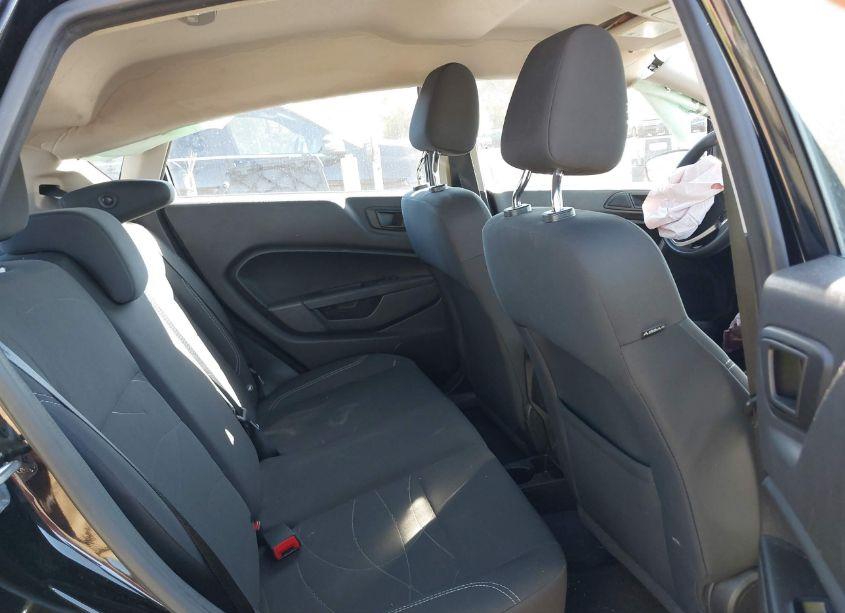 Photo 8 of 2019 Ford Fiesta SE (VIN 3FADP4EJ6KM113852)