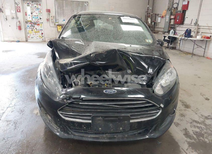 Photo 6 of 2019 Ford Fiesta SE (VIN 3FADP4EJ6KM149329)