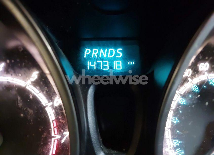 Photo 7 of 2019 Ford Fiesta SE (VIN 3FADP4EJ6KM149329)